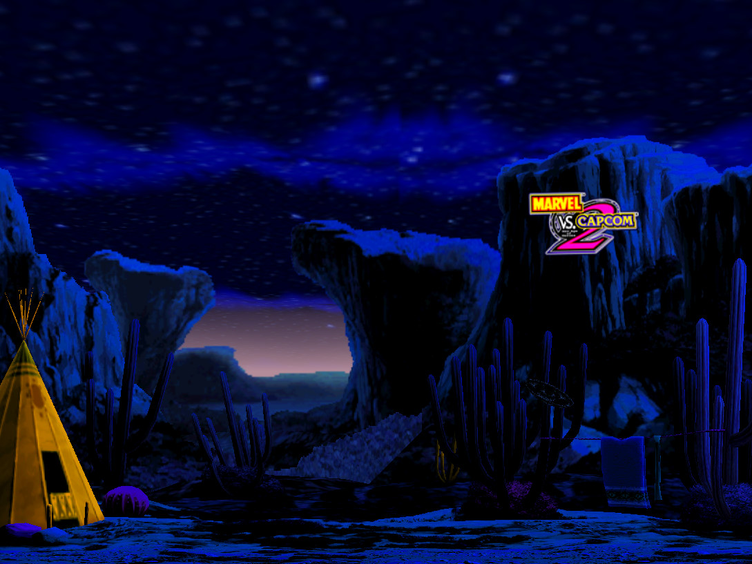 Night Desert-Thumbnail